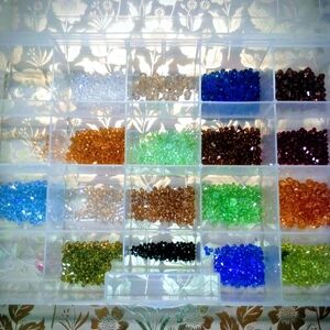 Swarovski Crystal Bead Collection